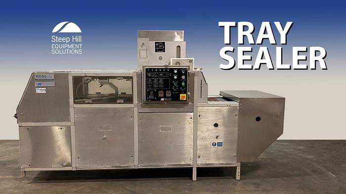 Used Ross INPack 2018 Tray Sealer
