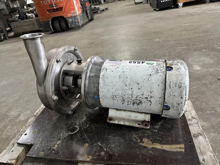 Used Alfa Laval LKH25 Centrifugal Pump
