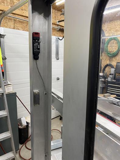 Used Wexxar WFT-S Case Erector Sealer