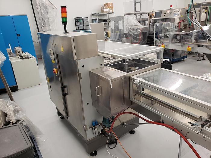 Used Blisterpack Line