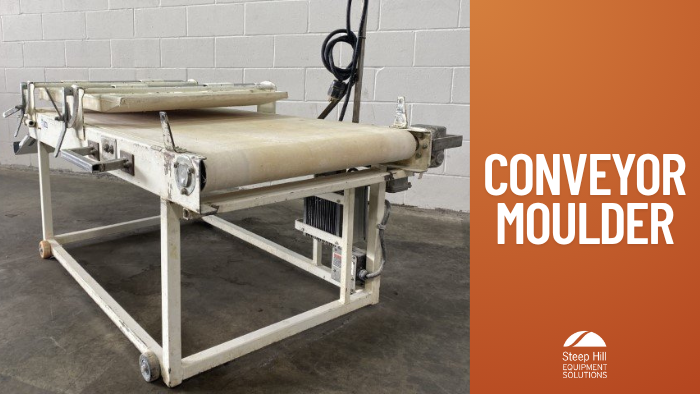 Used Bloemhof 34B Conveyor Moulder