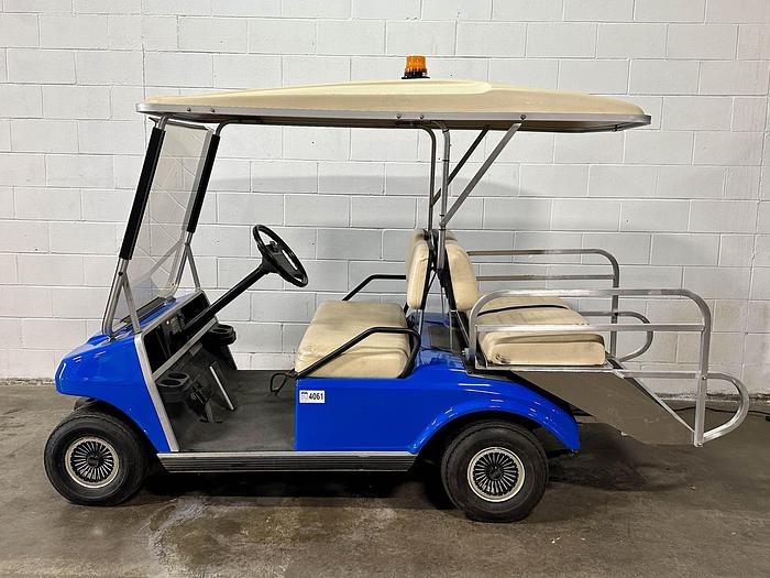 Used Attica Club Car