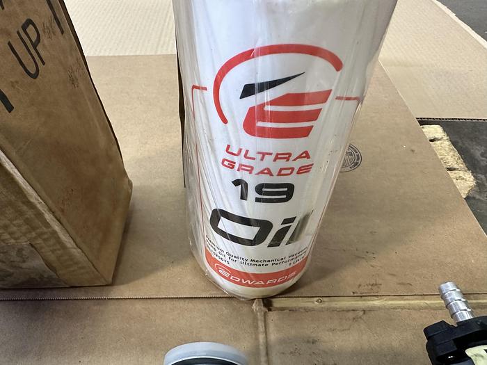 Used Edwards Dual Stage Vacuum Pump