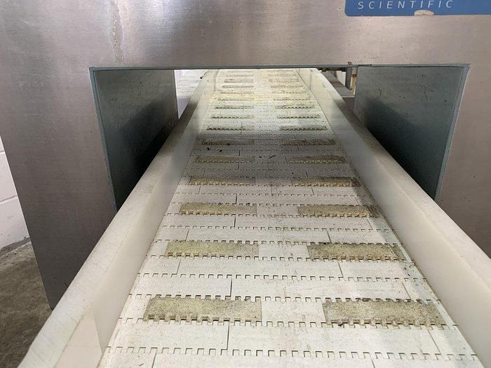 Used Thermo Scientific Apex 500 Metal Detector