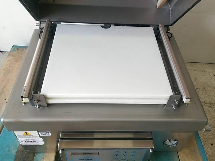 Used Sipromac 450T Single Chamber Vacuum Sealer