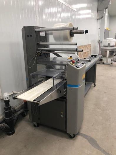 Used Doboy Horizontal Stratus Wrapper