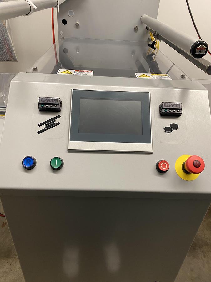 Used Bosch Flow Wrapper