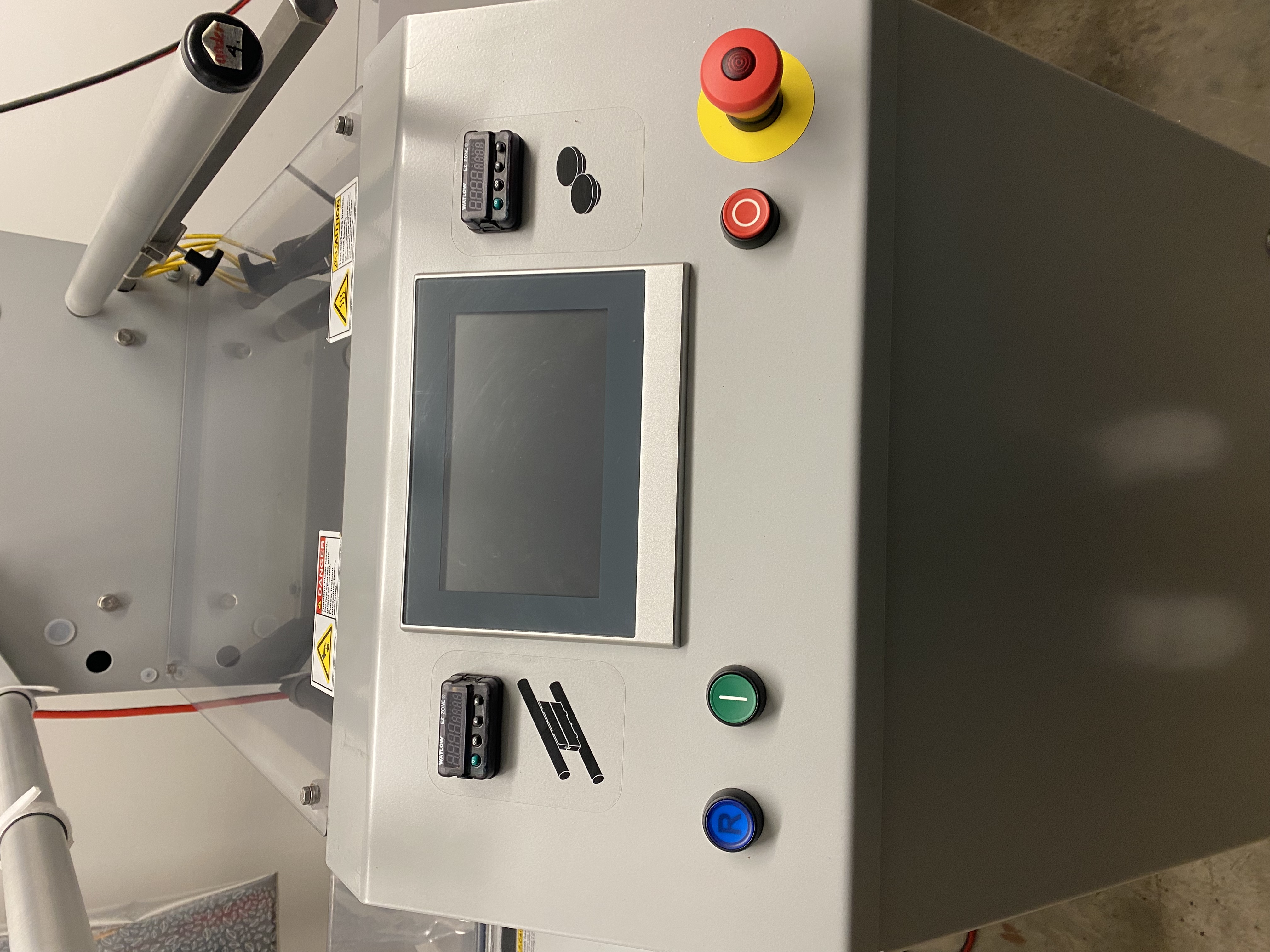 Used Bosch Flow Wrapper