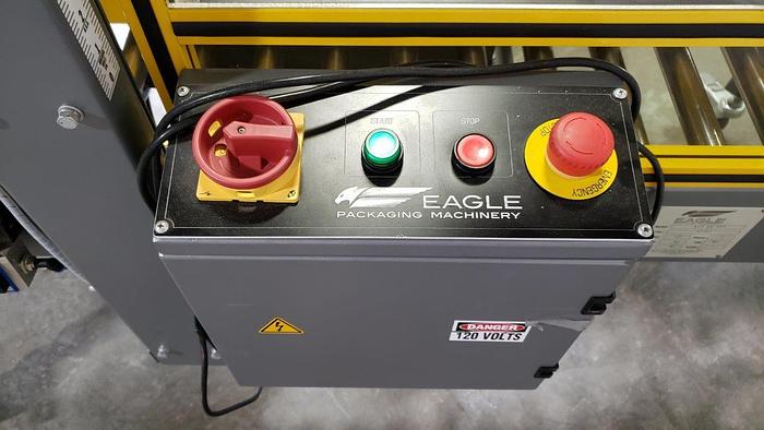 Used Eagle EZ-Tape CS-C50 Case Sealer