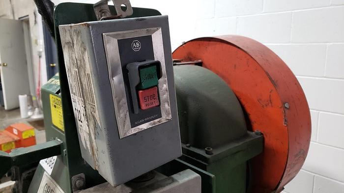 Used Sweed 510 AD Scrap Chopper