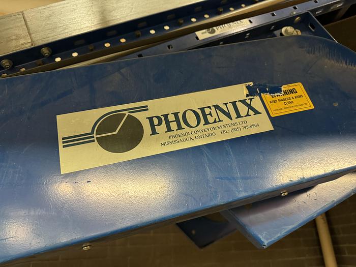Used Phoenix Incline Conveyor