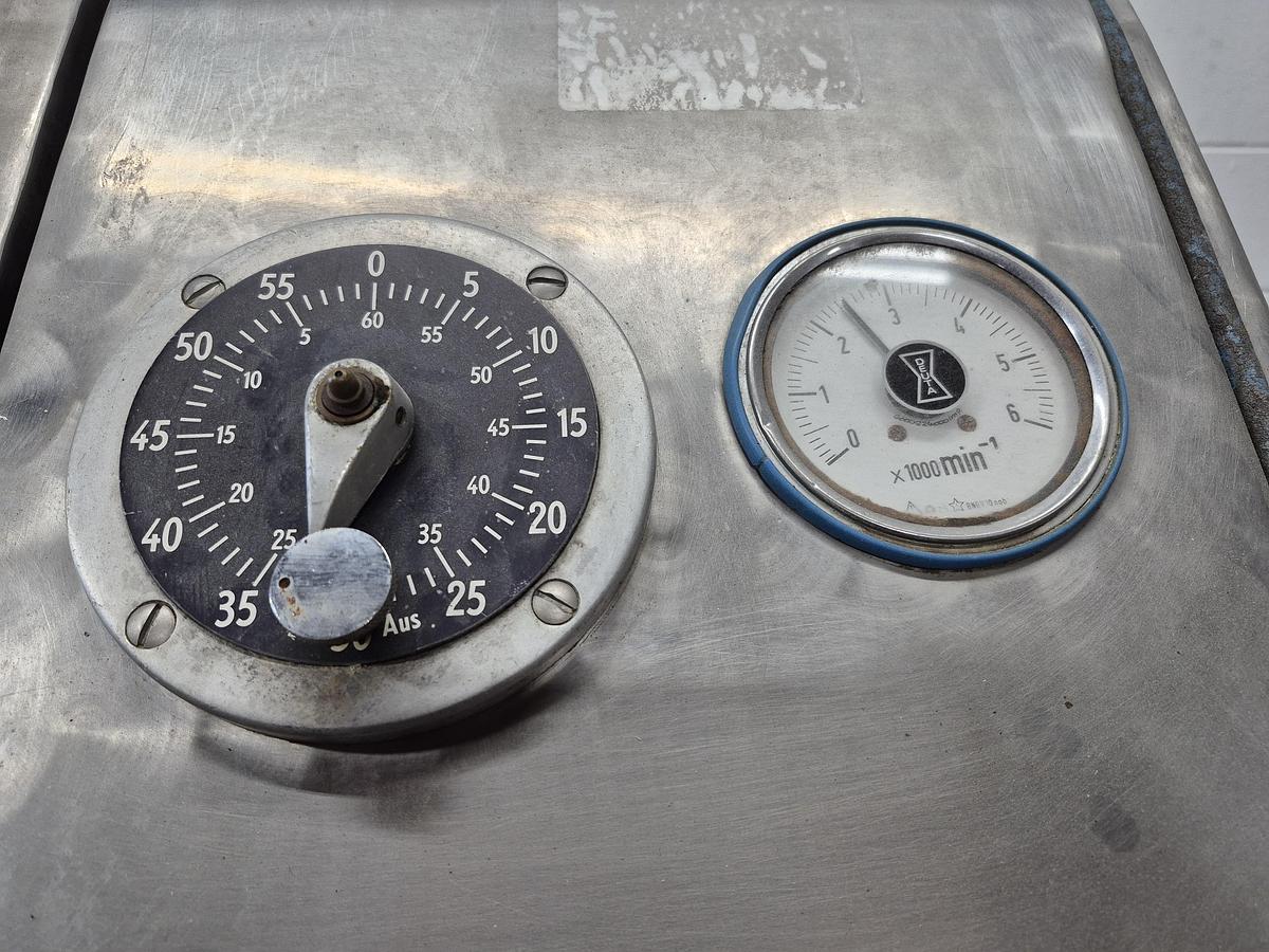 Used REX-Maschinen HYDRO 65 SN Commercial Bowl Cutter