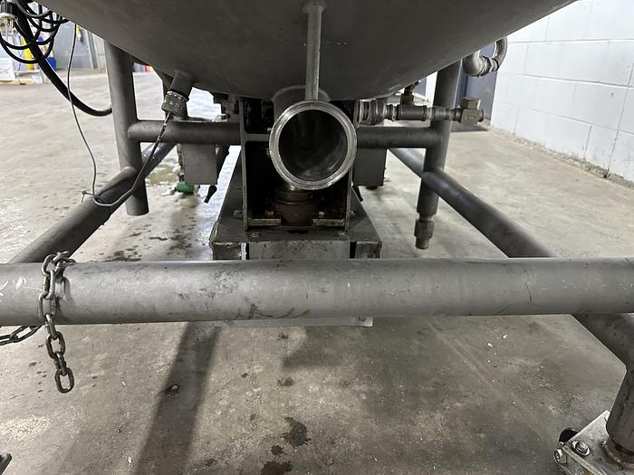 Used Breddo LORWWSS 100 Gal Likwifier