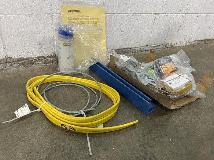 Gorbel WSJ360 Work Station Jib Crane