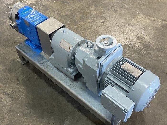 Used Wright 0300 PD Pump
