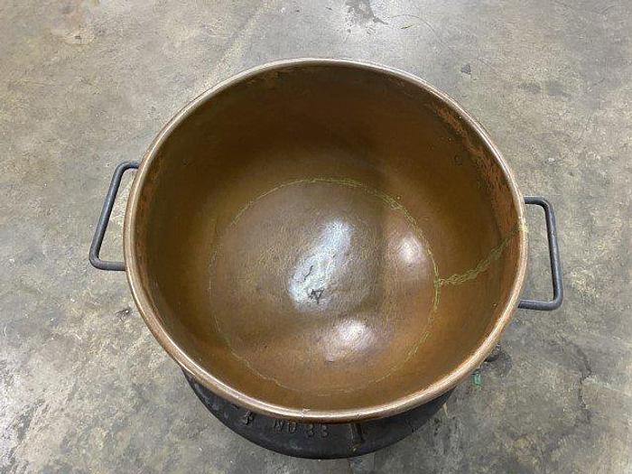 Used Savage No. 33 Gas Candy Stove