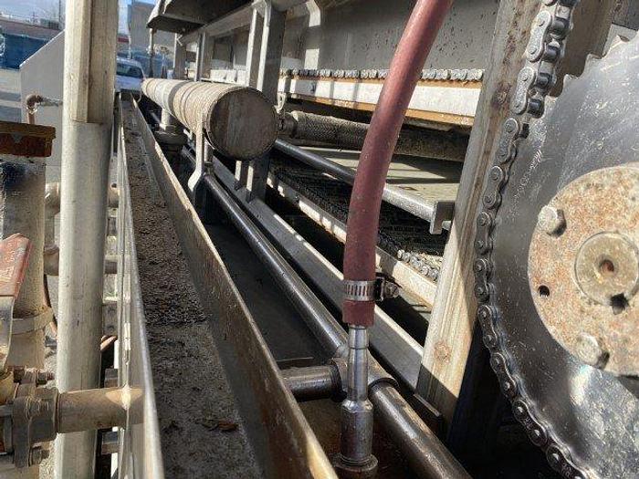 Used ABCO Steam Blancher