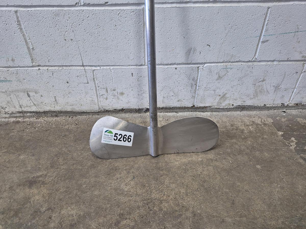 Used Tank Mixer Agitator