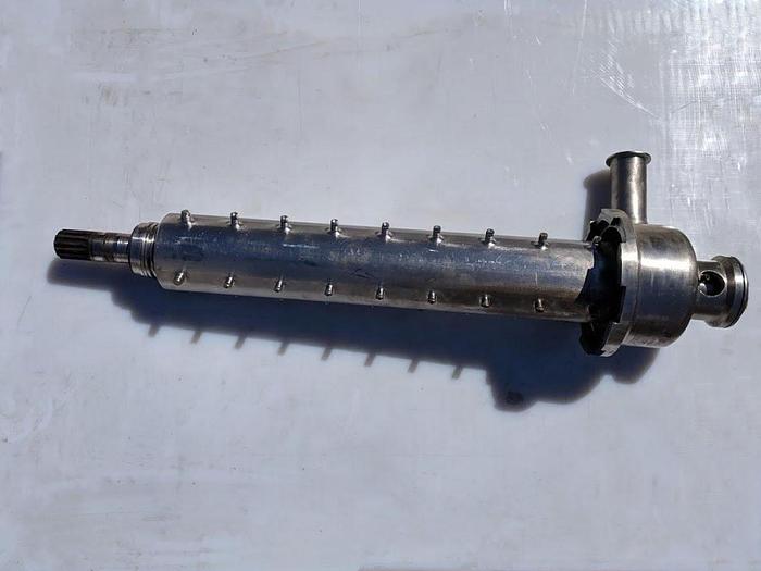 Used Cherry-Burrell Scrape Surface Thermutator