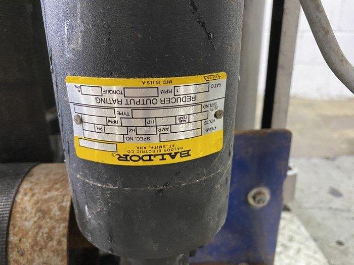 Used Lantech Q300XT Stretch Wrapper