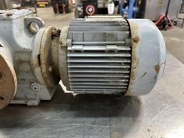 Used Sew-Eurodrive 1.5HP Gear Motor