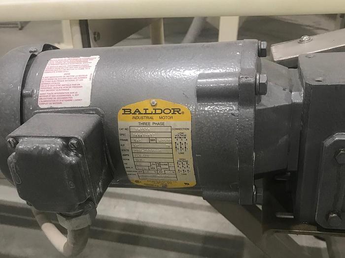 Used Safeline Metal Detector