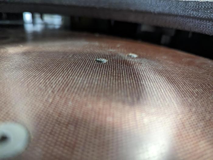 Used FS Milk Lid Descrambler