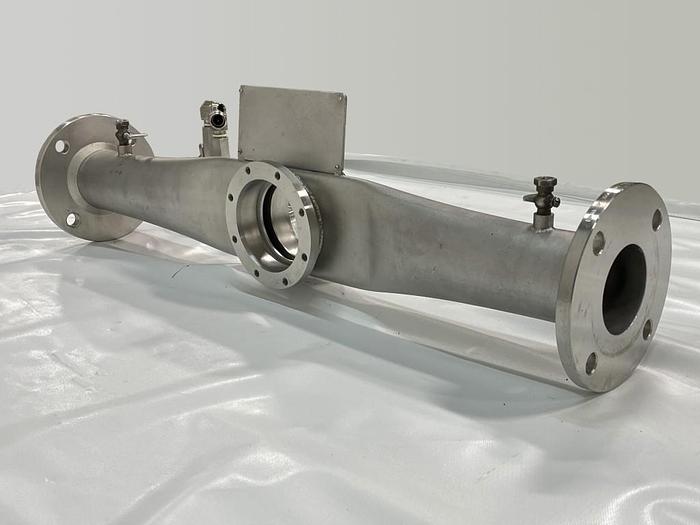 Used Wittemann 3" Pinpoint Carbonator Housing