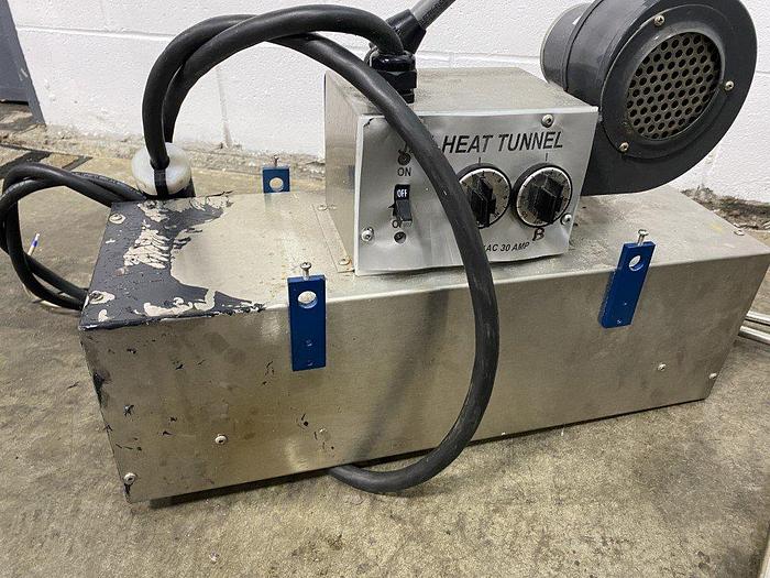 Used JDA Neck Band Shrink Tunnel