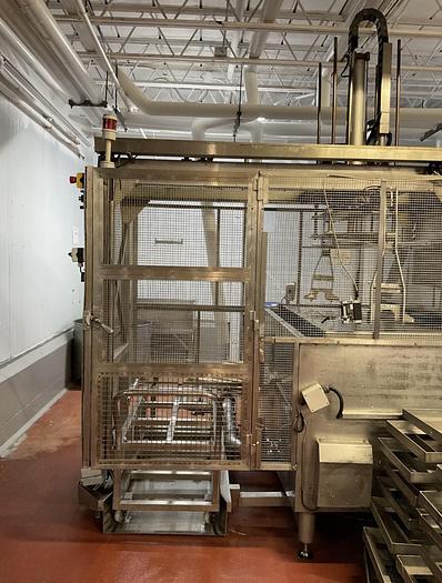 Used Ta Ti Hsing Machinery Batch Pasteurizer