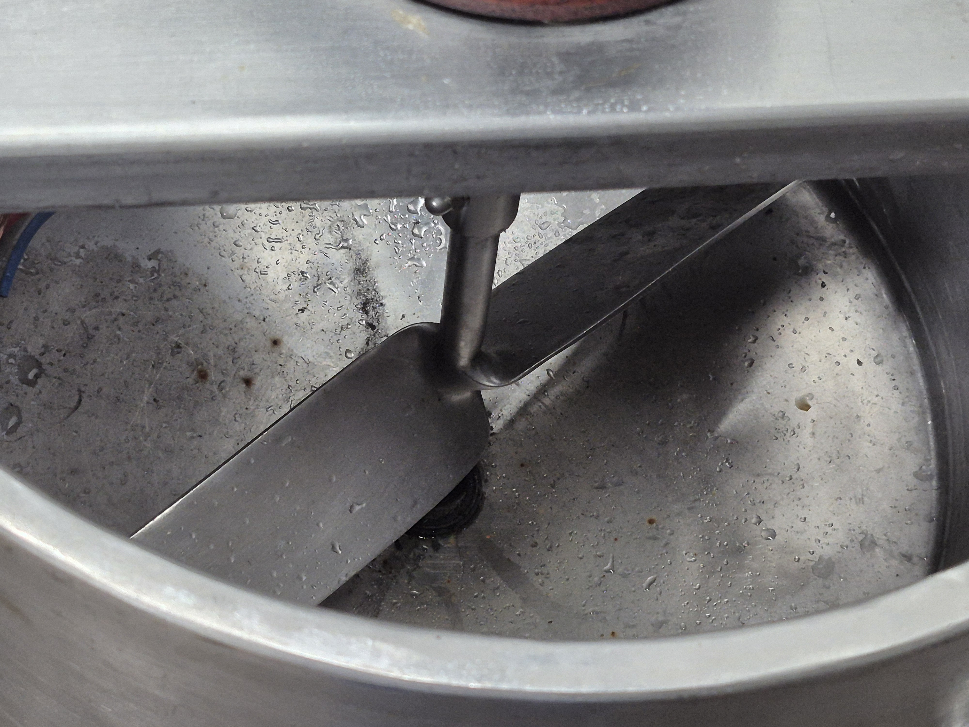 Used SS 17.5 Gallon Jacketed Tank