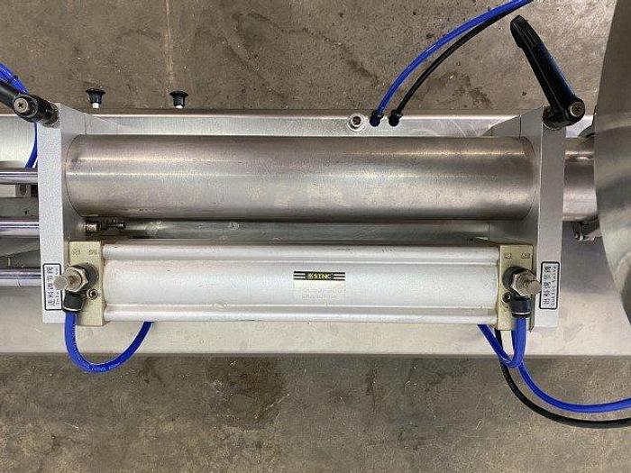 Used Horizontal Piston Filler