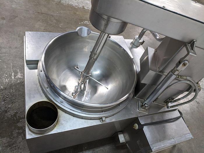 Used Seven Castle SC-420 Natural Gas Cooking Mixer