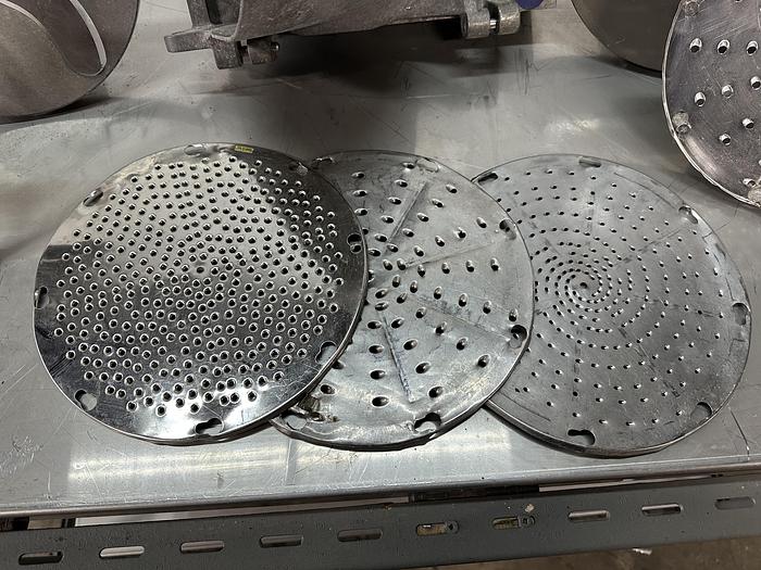 Used Globe Slicer Attachment