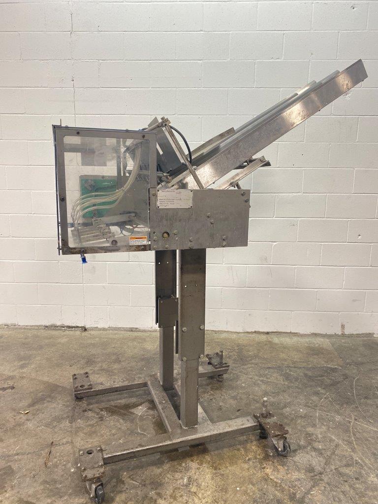 Used B-W Thiele Reciprocating Placer