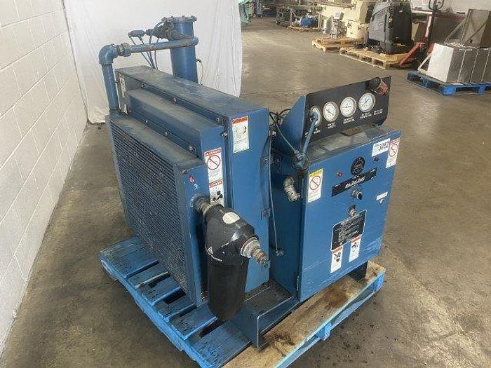 Used Quincy QSB40 Rotary Screw Compressor for Sale at Steep Hill