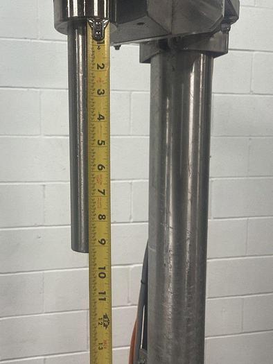 Used Mateer Burt 1909 Auger Filler