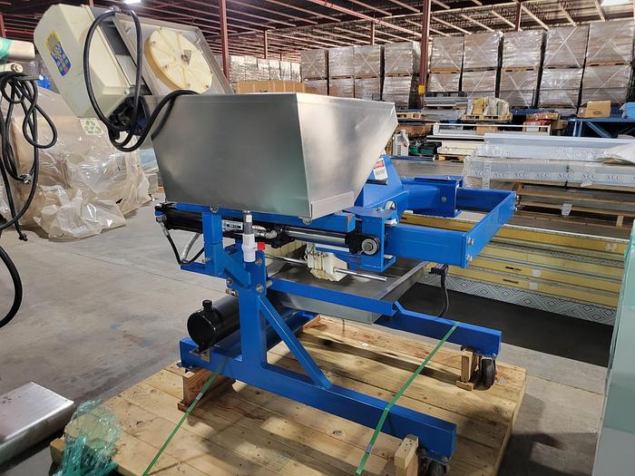 Used Goodnature X-6 Cold-Press Juicer