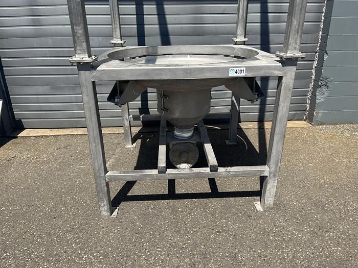 Used SuperSac Unloader