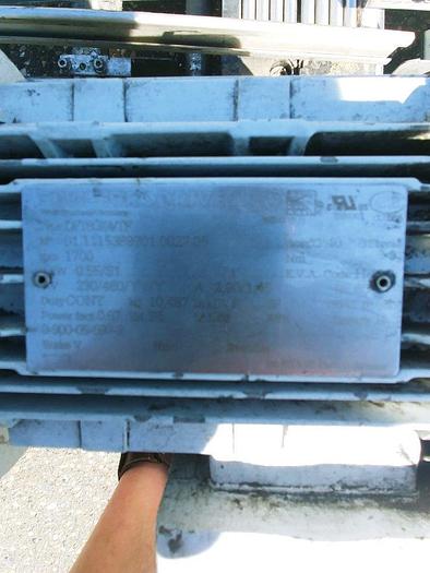 Used Krones Conveyors