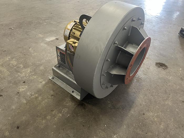 Used Cincinnati Fan Blower