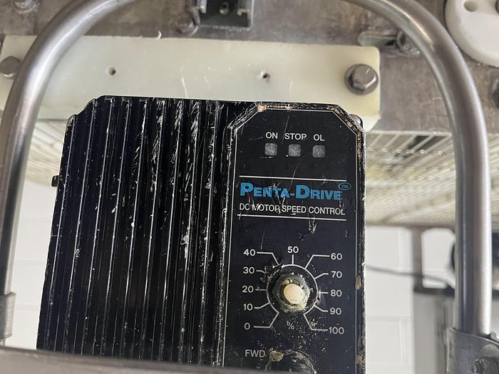 Used Rondo Sugar Applicator