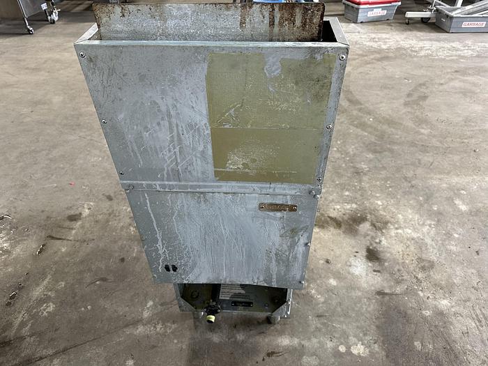 Used Vulcan Natural Gas Floor Fryer