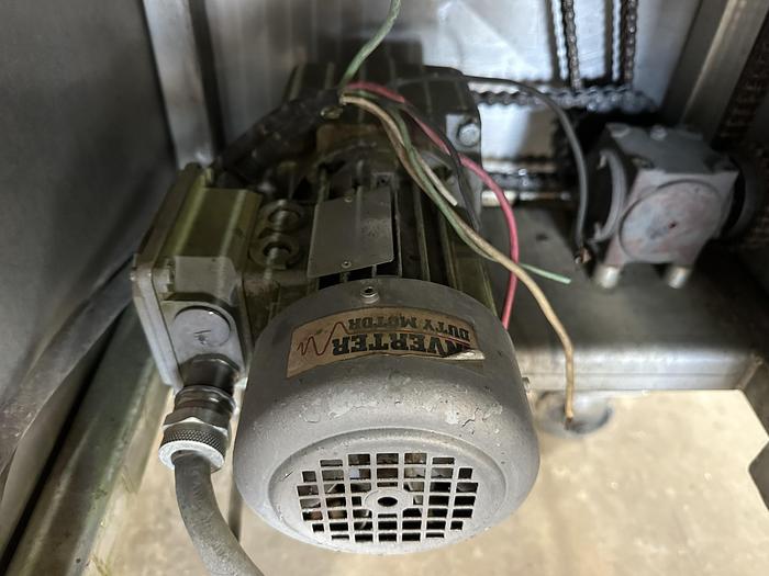 Used 90° Corner Angle Conveyor