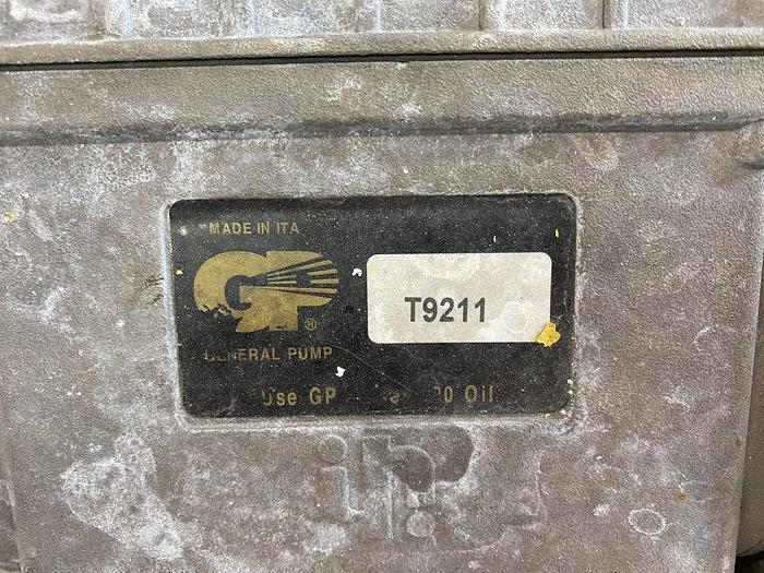 Used PowerJet PJE-3001B Pressure Washer