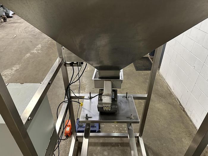 Used Bulk Scale Filler