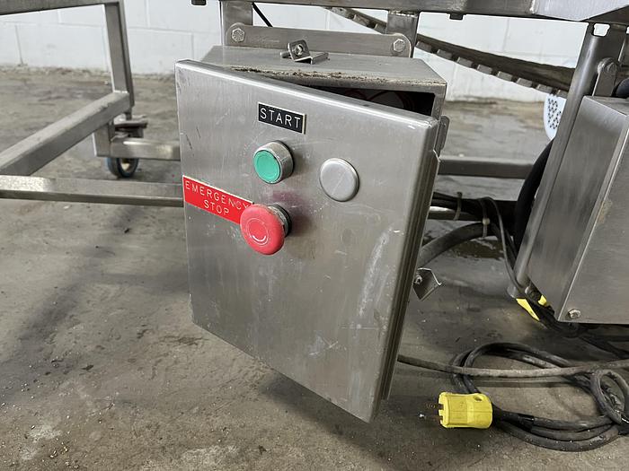 Used Thermo Goring Kerr DSP3/S-PSU Metal Detector