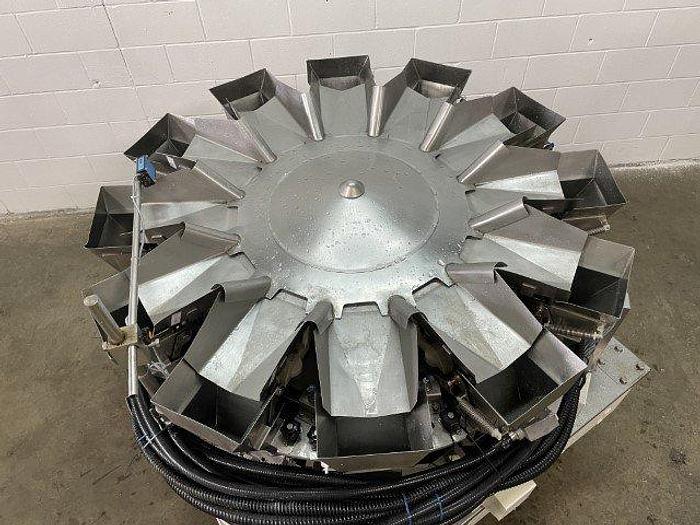 Used Hayssen Multihead Weigher