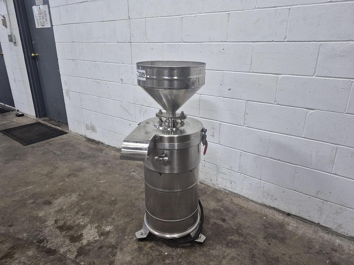 Used Blending Emulsifier with Colloid Mill