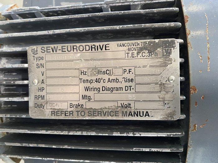 Used SIG-Transver 6' Diverting Conveyor